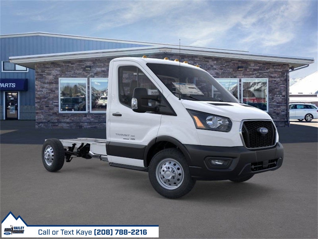2025 Ford Transit-350 Base