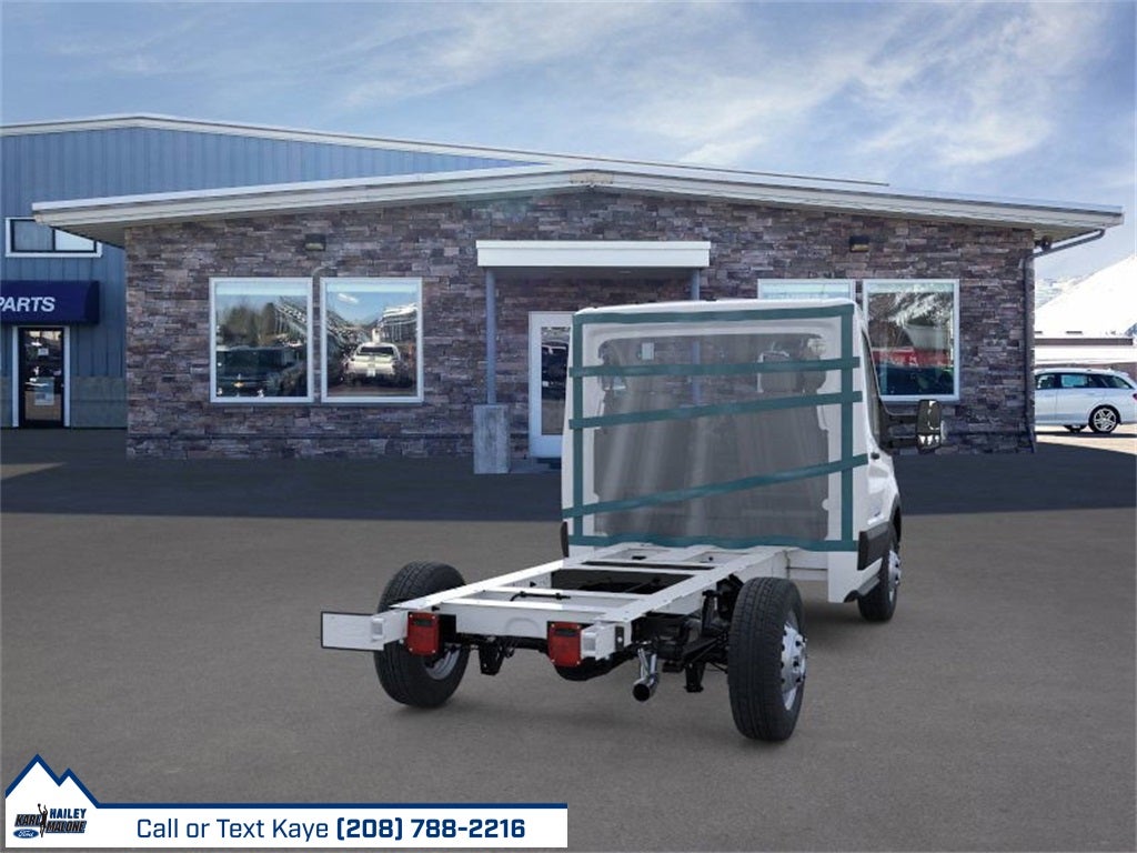 2025 Ford Transit-350 Base