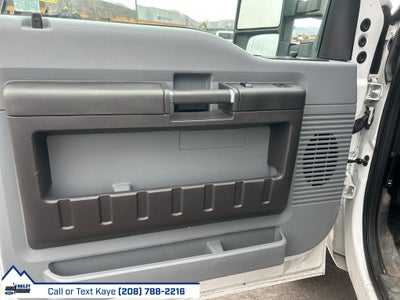 2016 Ford F-550SD XL DRW