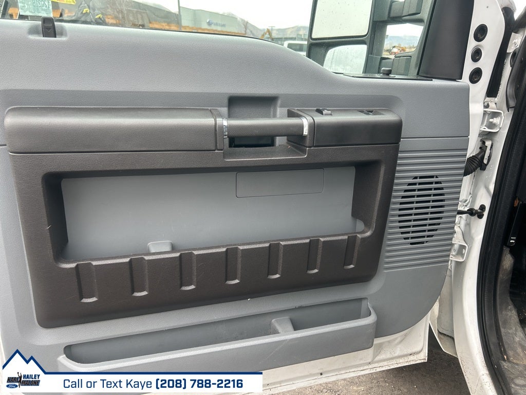 2016 Ford F-550SD XL DRW