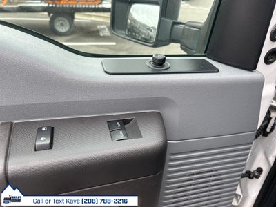 2016 Ford F-550SD XL DRW