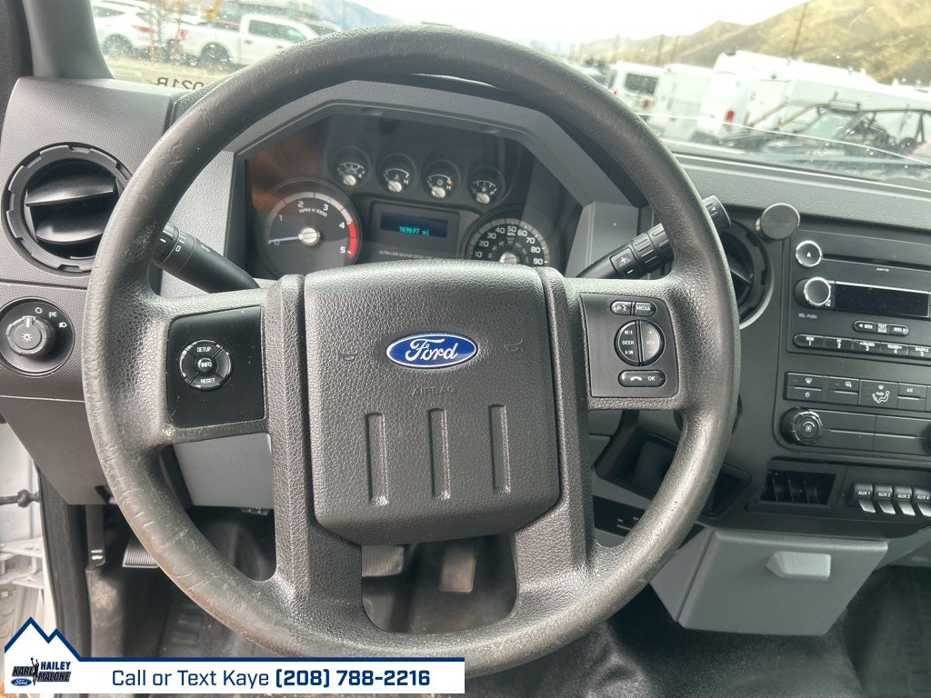 2016 Ford F-550SD XL DRW