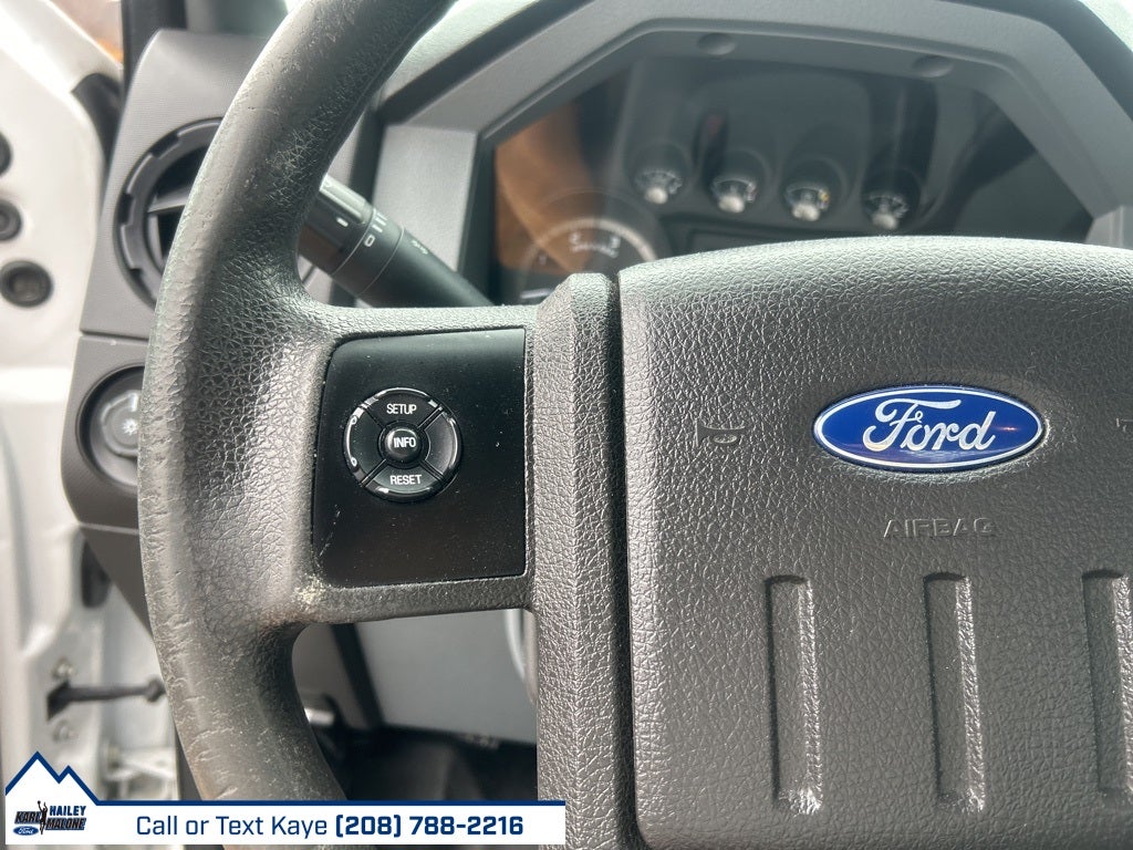 2016 Ford F-550SD XL DRW