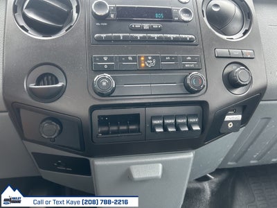 2016 Ford F-550SD XL DRW