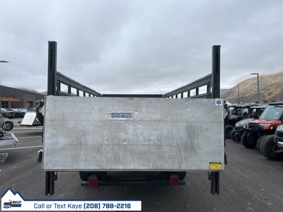 2016 Ford F-550SD XL DRW