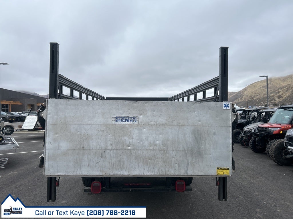 2016 Ford F-550SD XL DRW