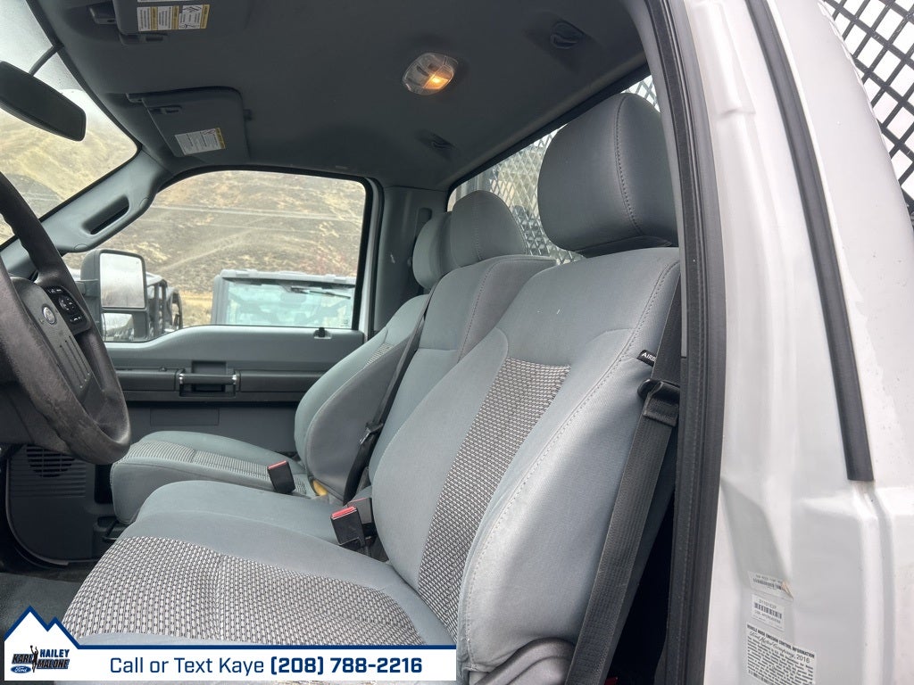 2016 Ford F-550SD XL DRW