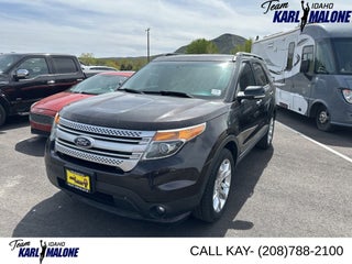 2014 Ford Explorer XLT