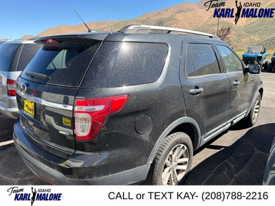 2014 Ford Explorer XLT
