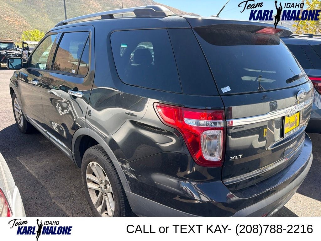 2014 Ford Explorer XLT
