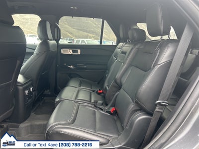 2022 Ford Explorer ST