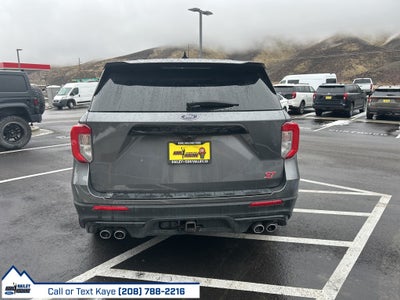 2021 Ford Explorer ST