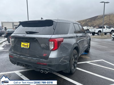 2021 Ford Explorer ST