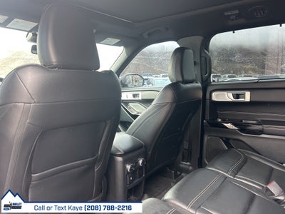 2021 Ford Explorer ST