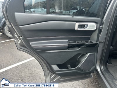 2021 Ford Explorer ST