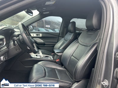 2021 Ford Explorer ST