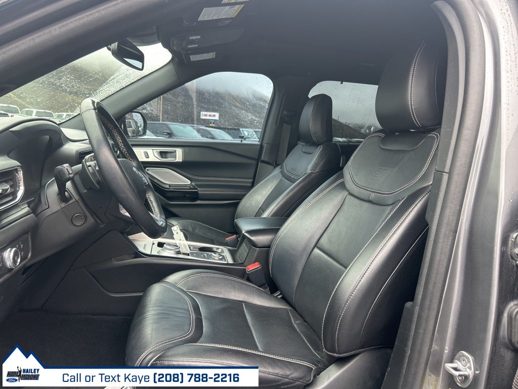 2021 Ford Explorer ST