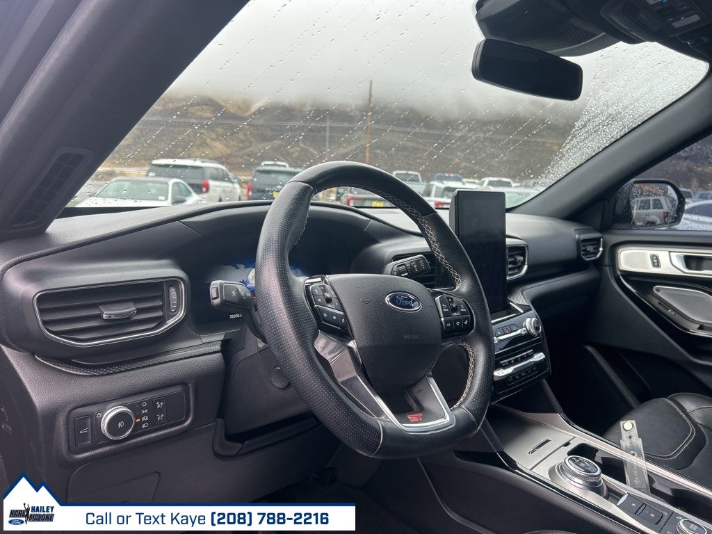 2021 Ford Explorer ST