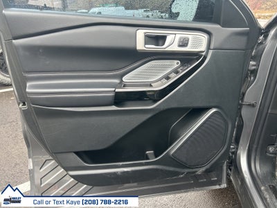 2021 Ford Explorer ST