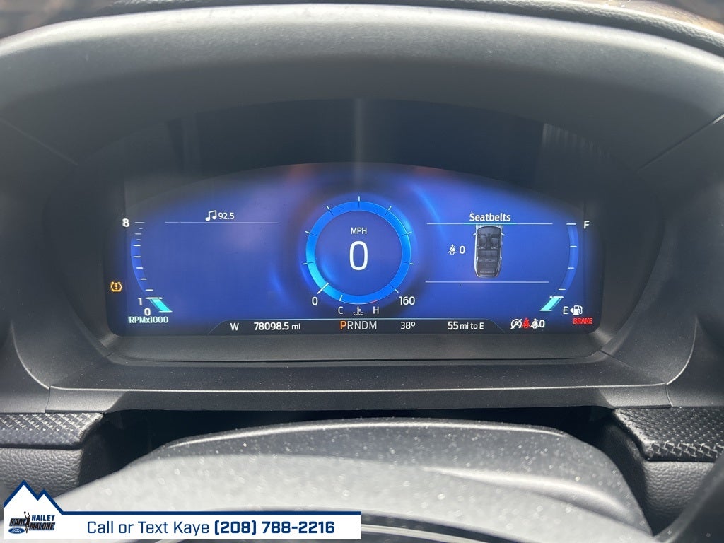 2021 Ford Explorer ST