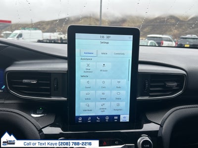 2021 Ford Explorer ST