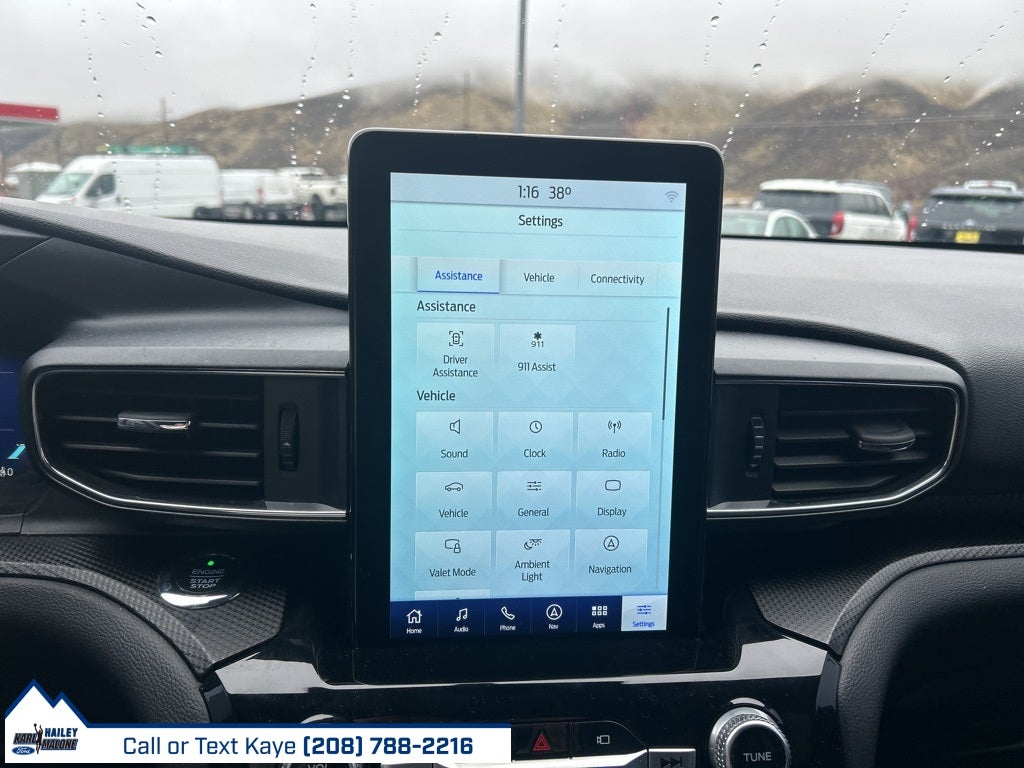 2021 Ford Explorer ST