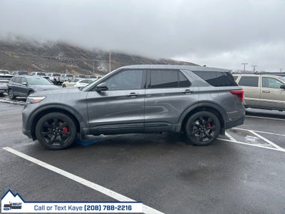 2021 Ford Explorer ST