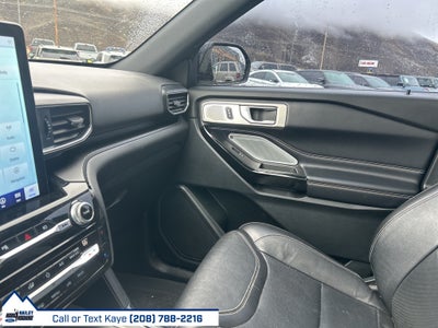 2021 Ford Explorer ST