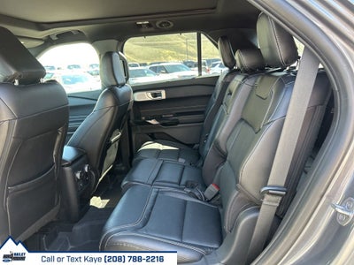 2021 Ford Explorer ST