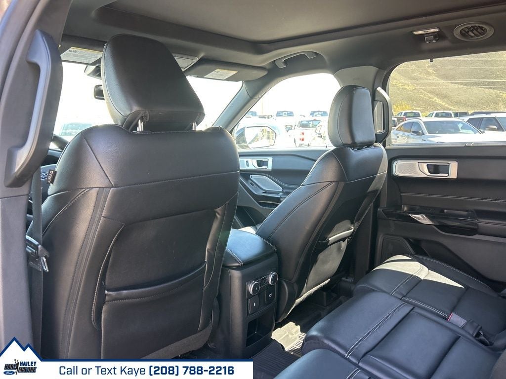 2021 Ford Explorer ST