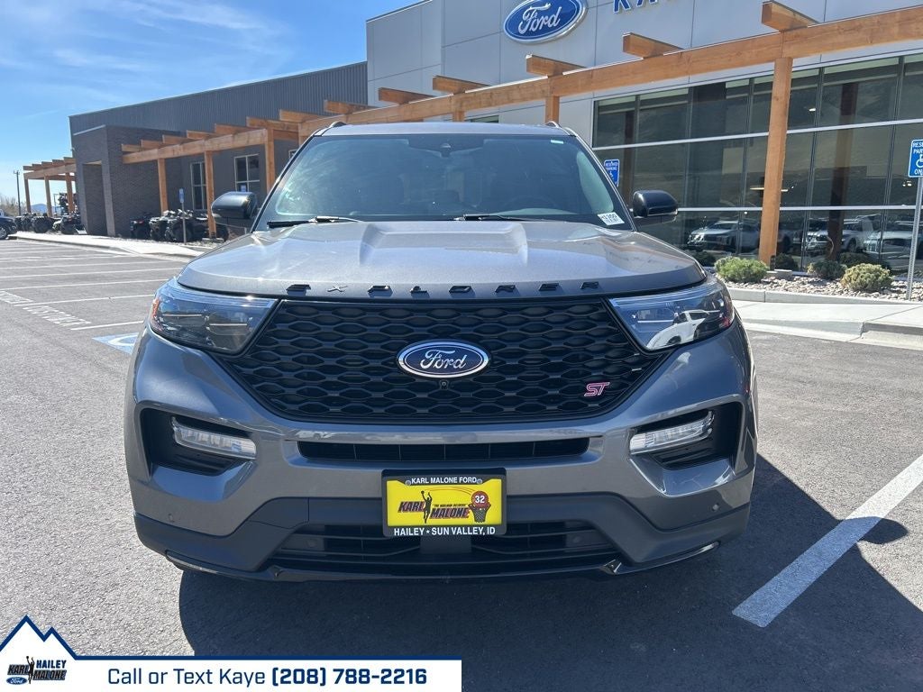 2021 Ford Explorer ST