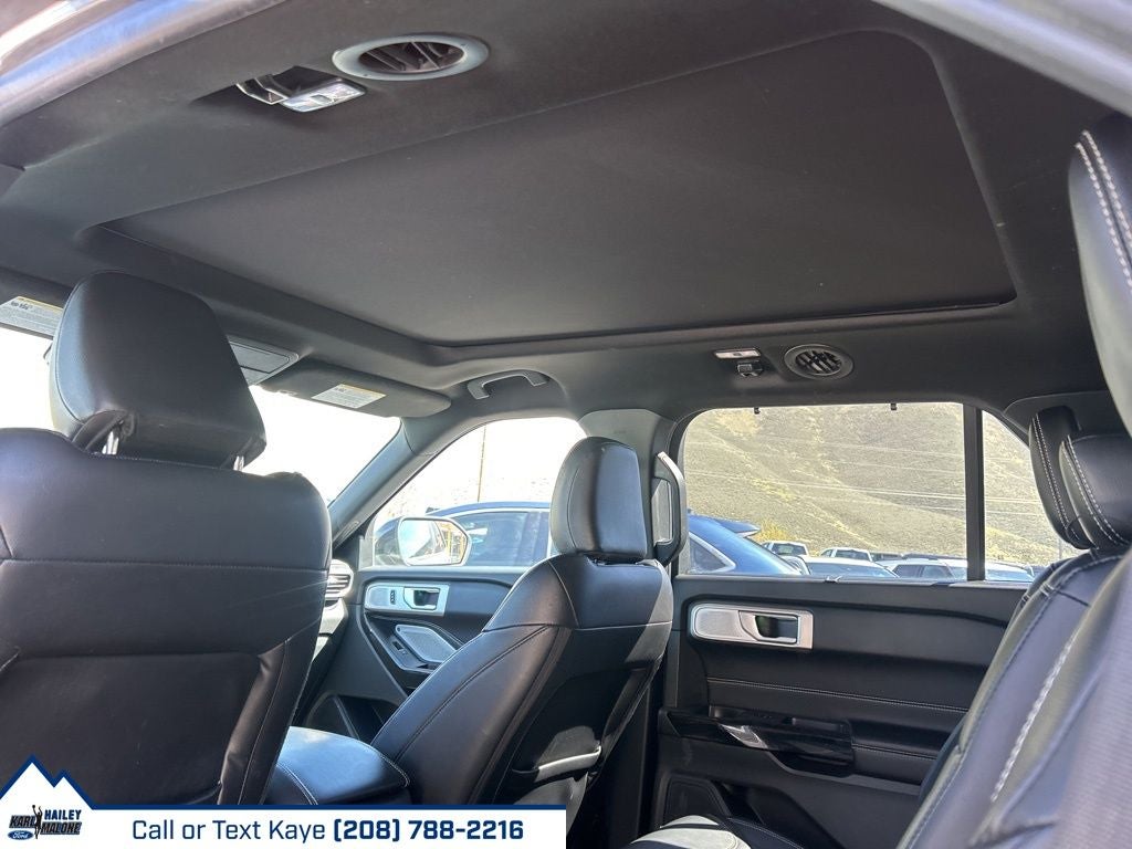 2021 Ford Explorer ST