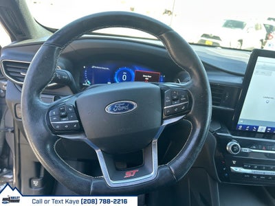 2021 Ford Explorer ST