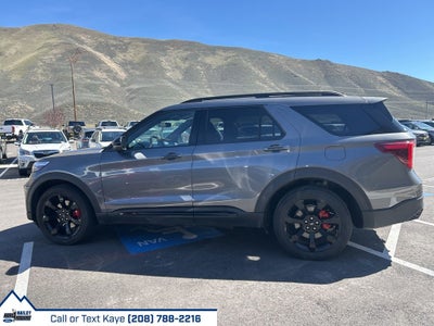 2021 Ford Explorer ST