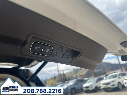 2020 Ford Explorer Platinum in Salt Lake City, UT - Karl Malone Auto Group