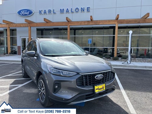 2024 Ford Escape Plug-In Hybrid Base