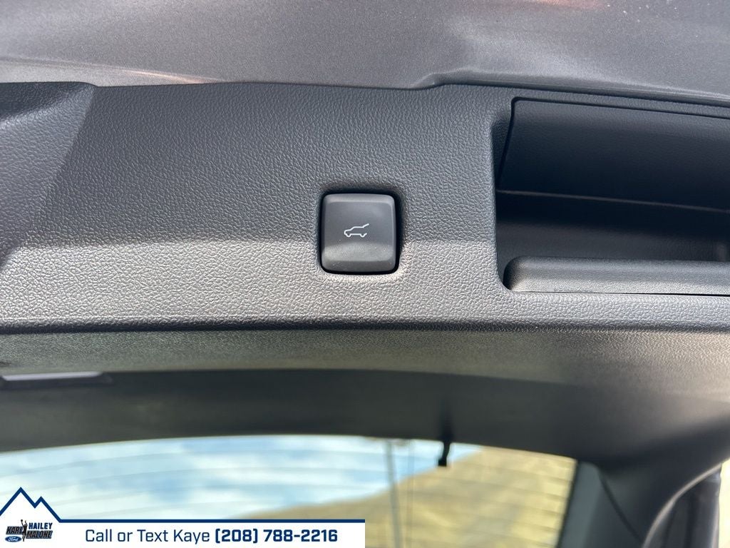 2024 Ford Escape Plug-In Hybrid Base