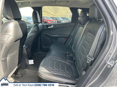 2024 Ford Escape Plug-In Hybrid Base