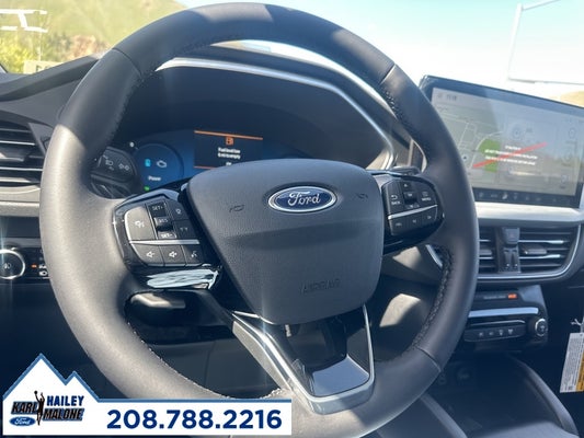2024 Ford Escape Plug-In Hybrid in Salt Lake City, UT - Karl Malone Auto Group