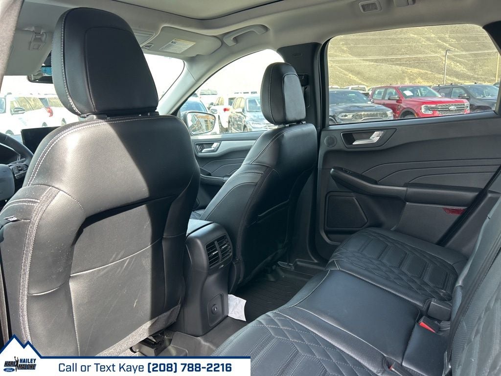 2024 Ford Escape Plug-In Hybrid Base