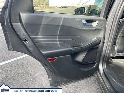 2024 Ford Escape Plug-In Hybrid Base