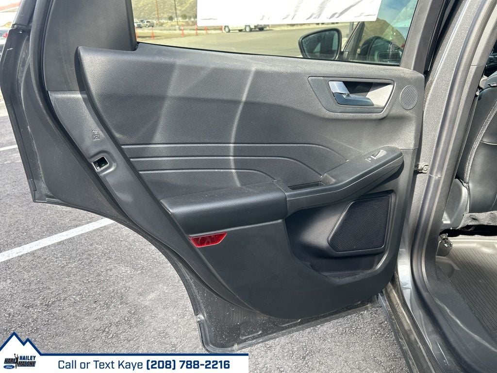 2024 Ford Escape Plug-In Hybrid Base