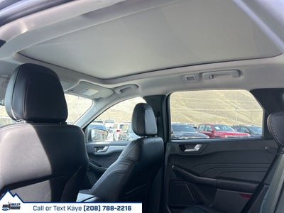 2024 Ford Escape Plug-In Hybrid Base