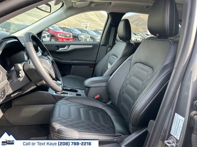 2024 Ford Escape Plug-In Hybrid Base