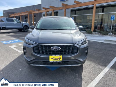 2024 Ford Escape Plug-In Hybrid Base