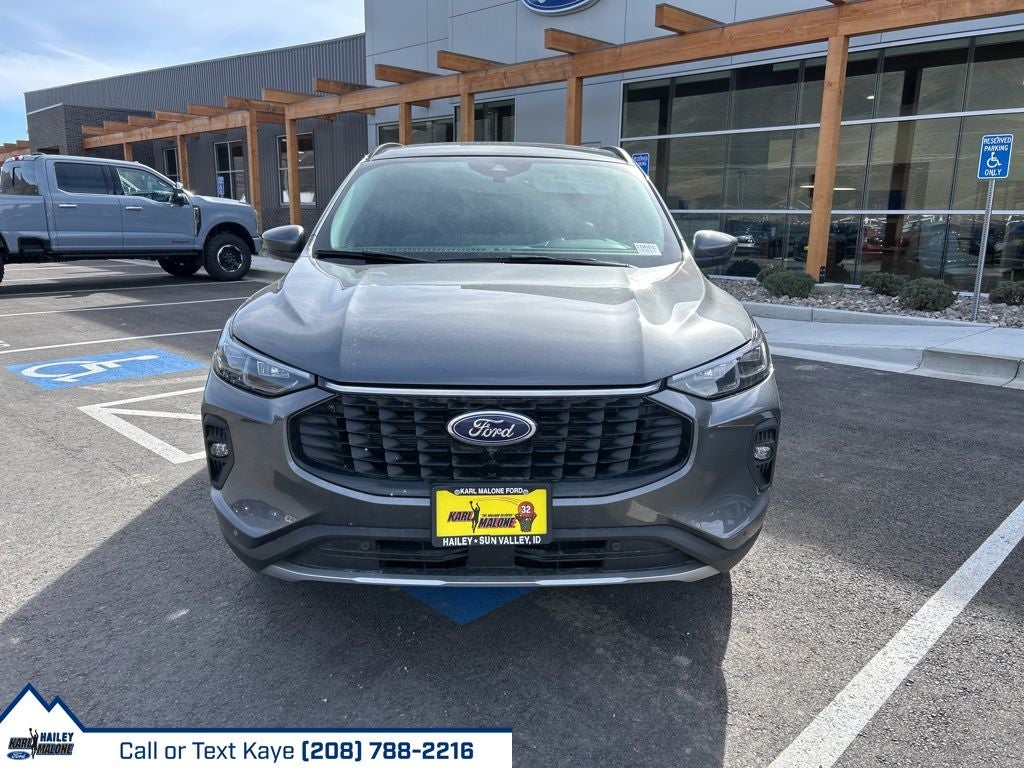 2024 Ford Escape Plug-In Hybrid Base