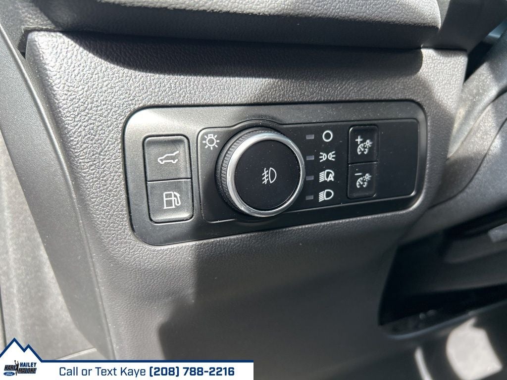 2024 Ford Escape Plug-In Hybrid Base