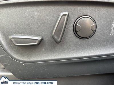 2024 Ford Escape Plug-In Hybrid Base