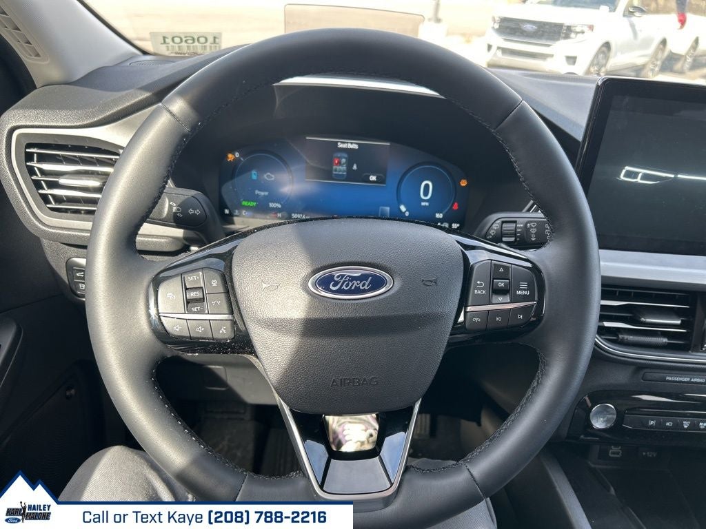 2024 Ford Escape Plug-In Hybrid Base