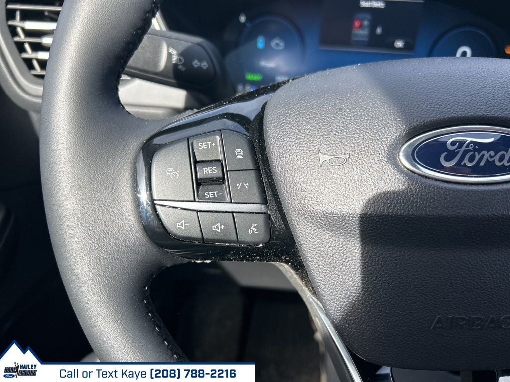 2024 Ford Escape Plug-In Hybrid Base